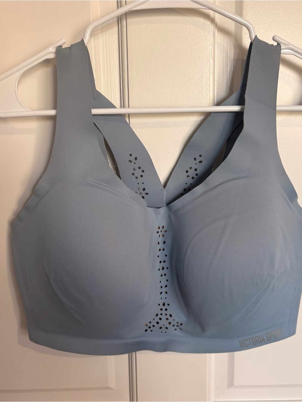 Victoria Sport Activewear Bra Sports Plus Size no underwire non adjustable strap